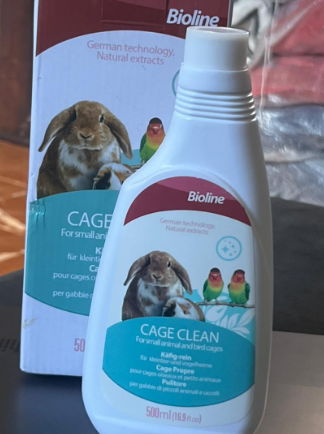 Cleaning & Hygiene