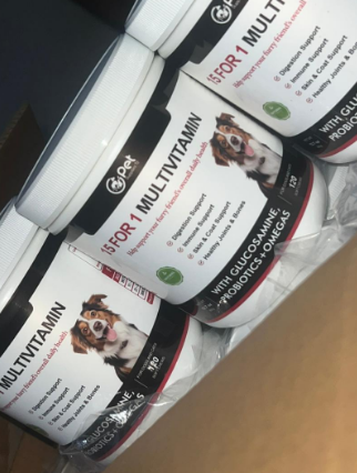 15 in 1 Multivitamin (Soft Chew)