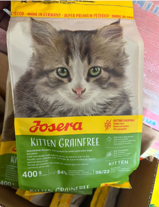 Josera kitten grainfree